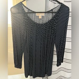 Michael Kors 3/4 length tops